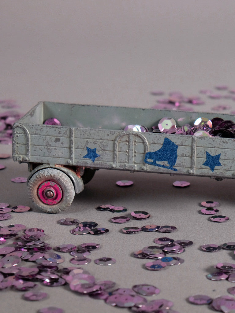 autocollant patin